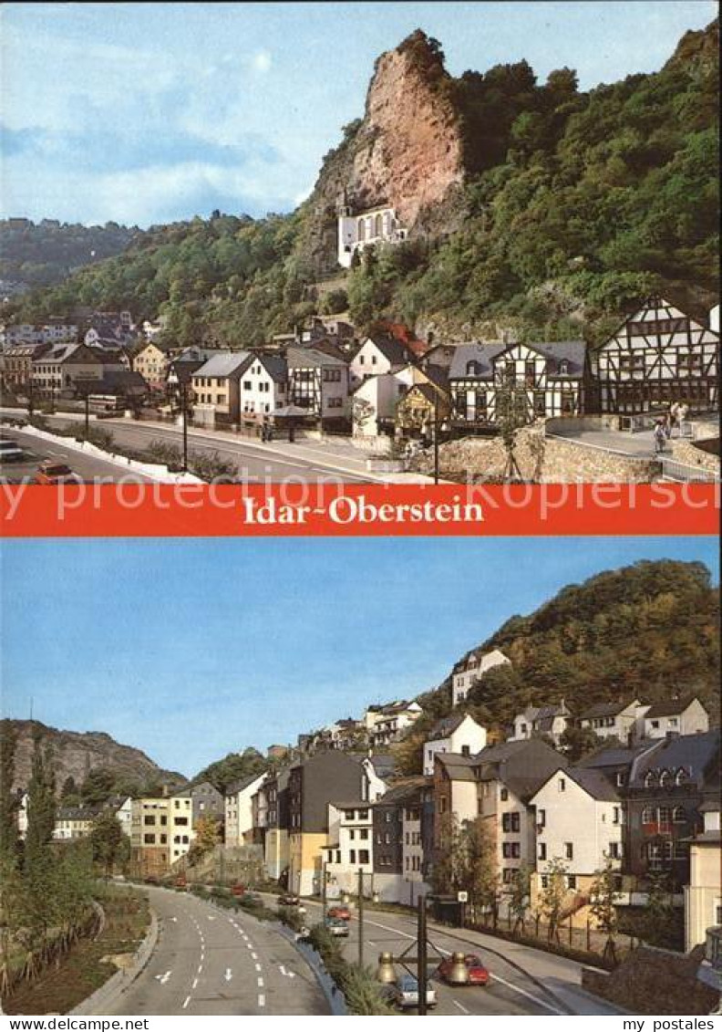 Idar-Oberstein Panorama