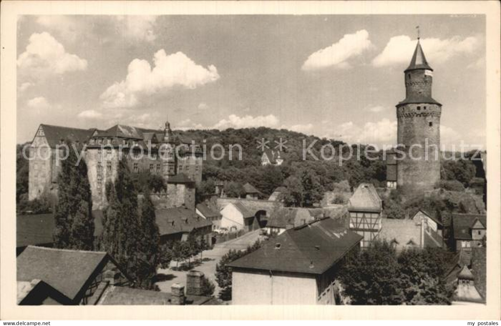 Idstein Burg