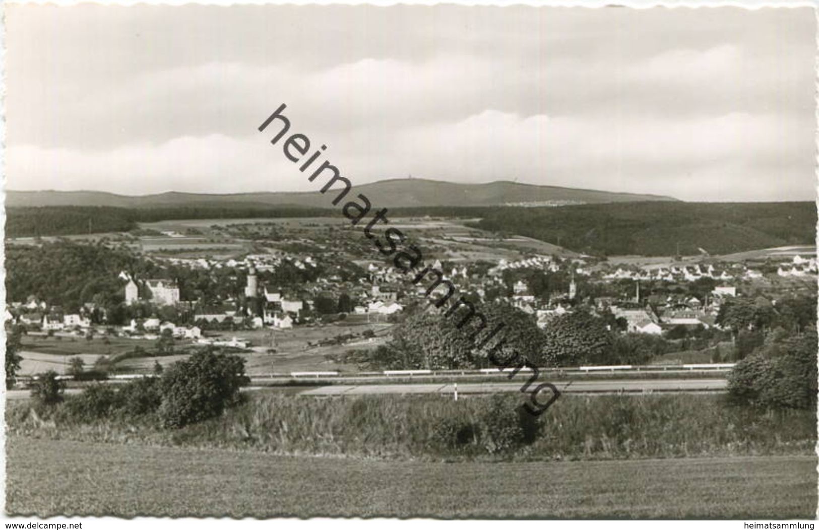 Idstein - Foto-AK - Verlag Foto-Leidner Idstein