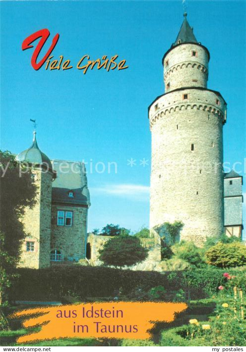 Idstein Hexenturm