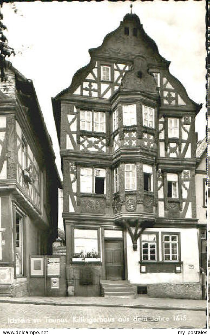 Idstein Killingerhaus