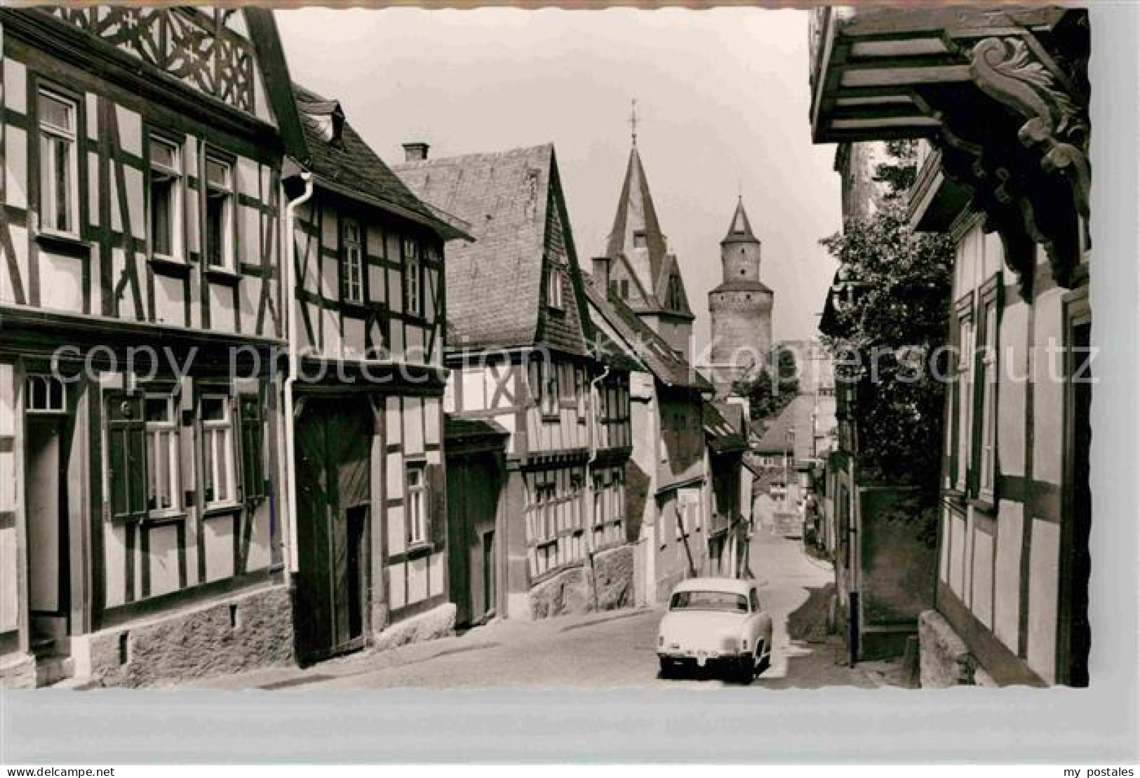 Idstein Obere Gasse