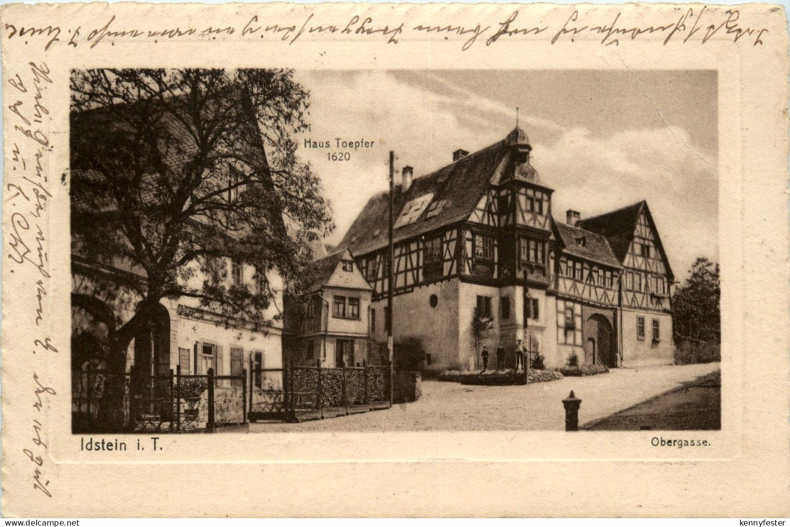 Idstein - Obergasse