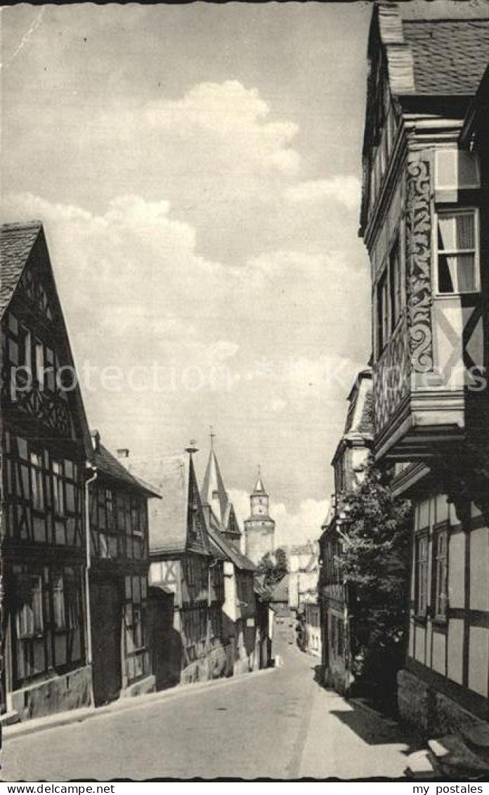Idstein Obergasse