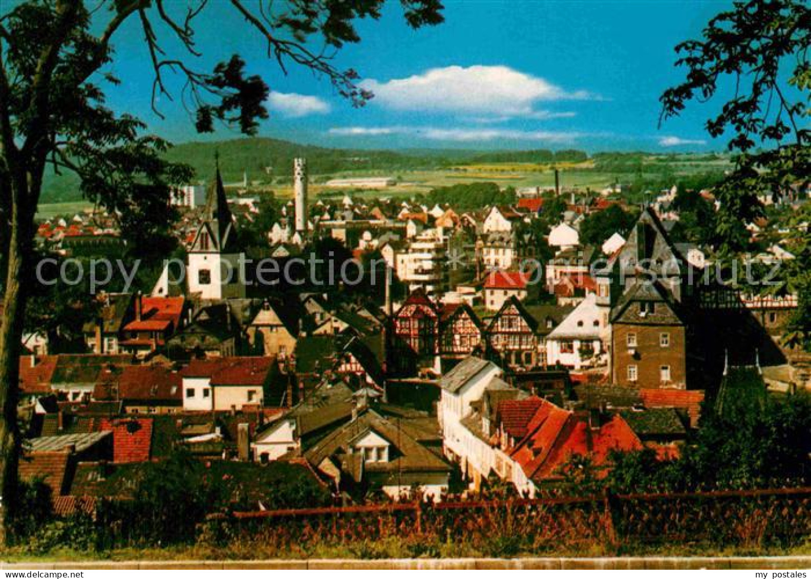 Idstein Panorama