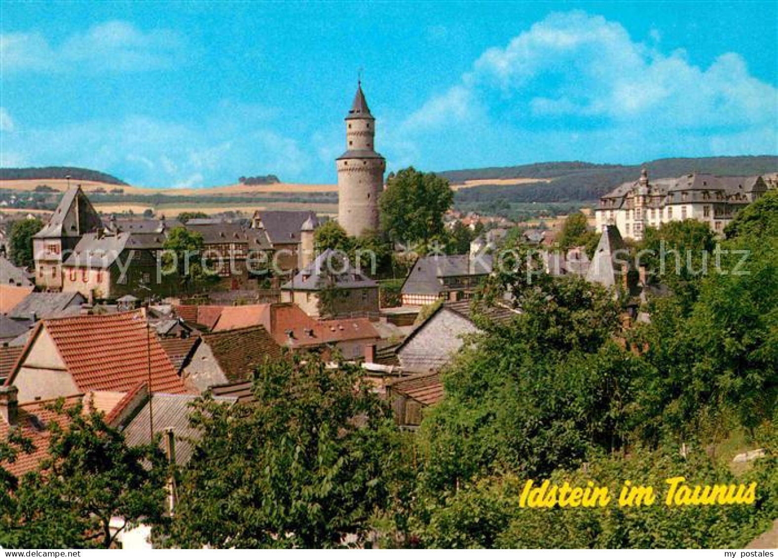 Idstein Panorama
