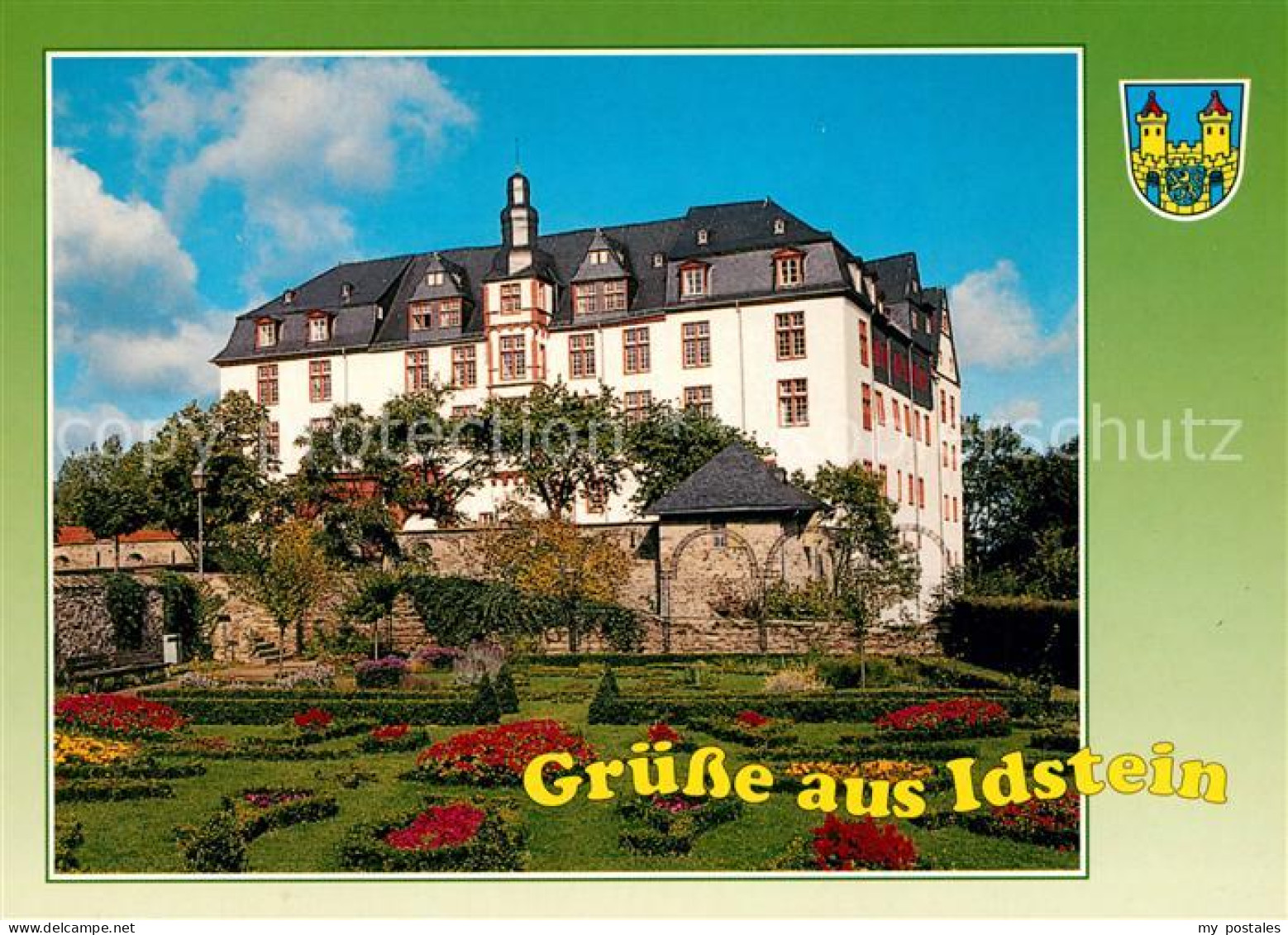 Idstein Residenzschloss