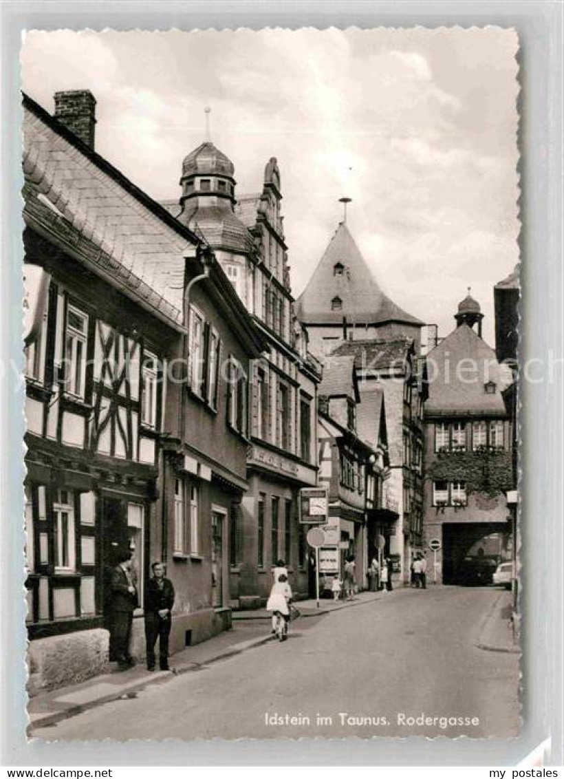 Idstein Rodergasse