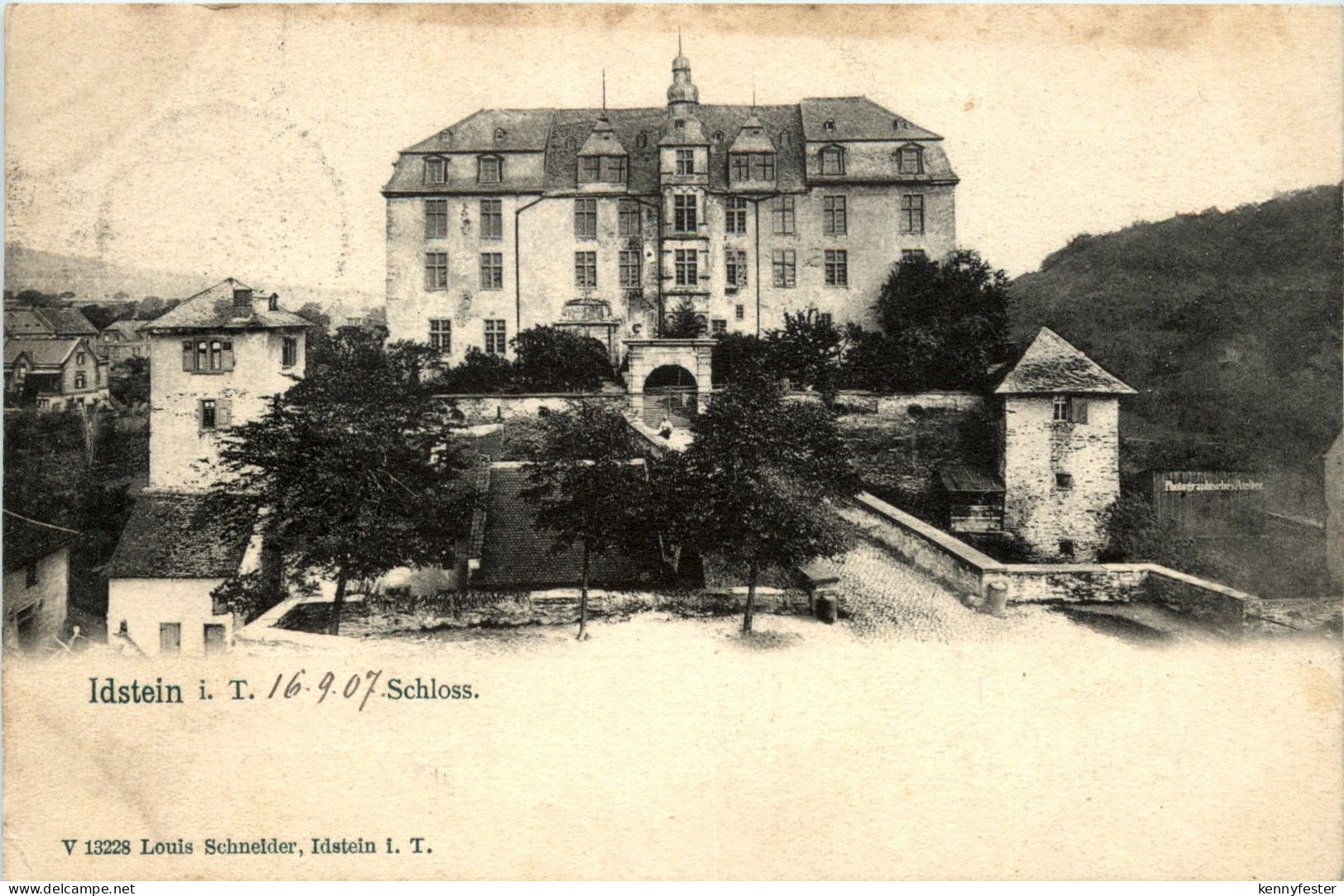 Idstein - Schloss