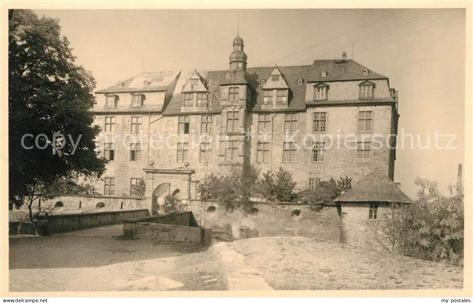 Idstein Schloss