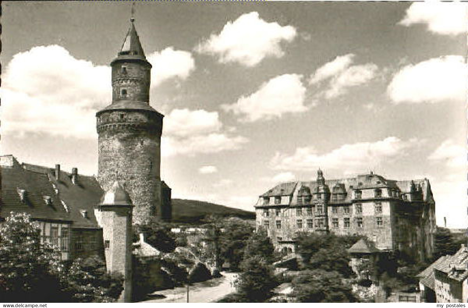 Idstein Schloss Turm