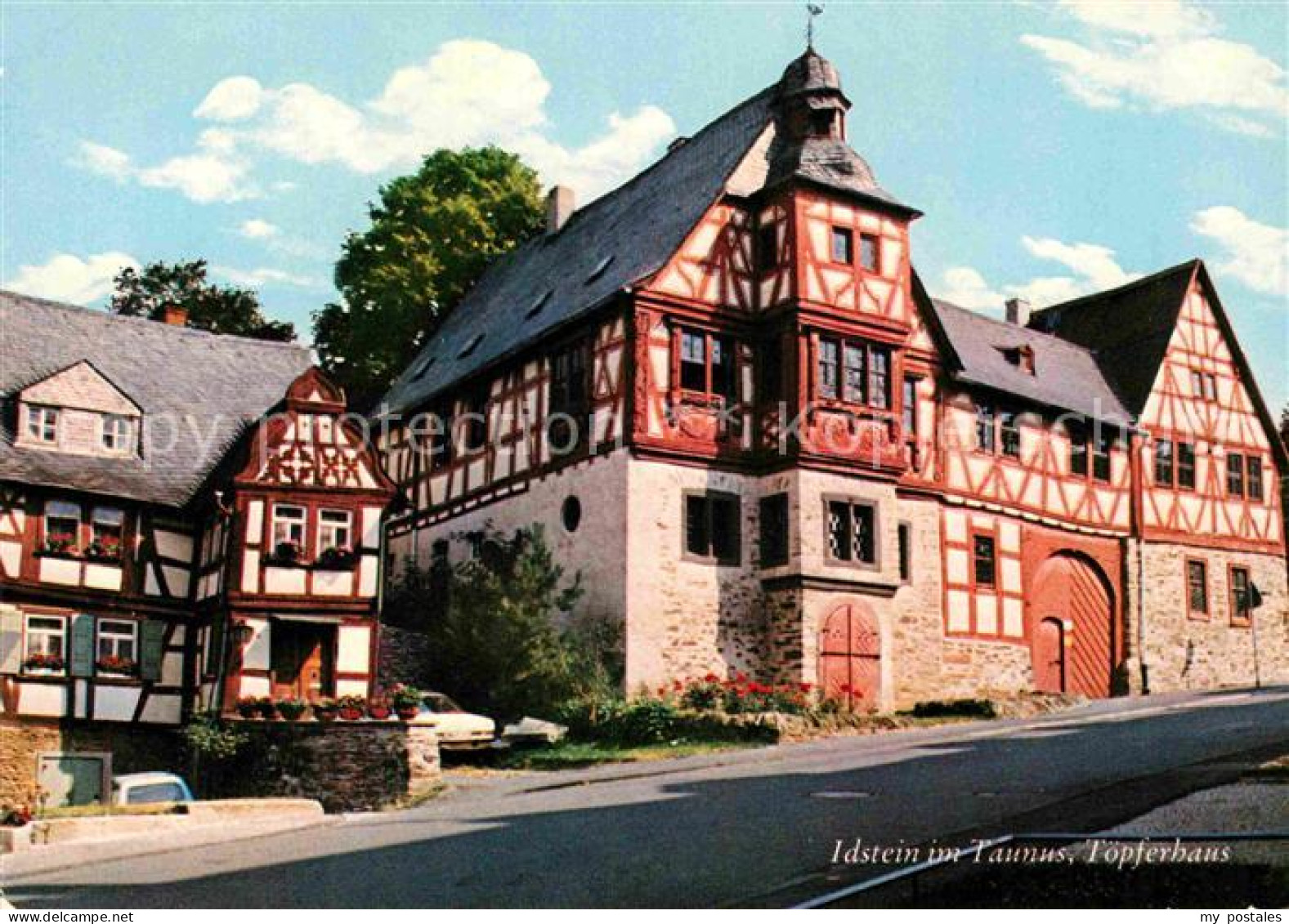 Idstein Toepferhaus