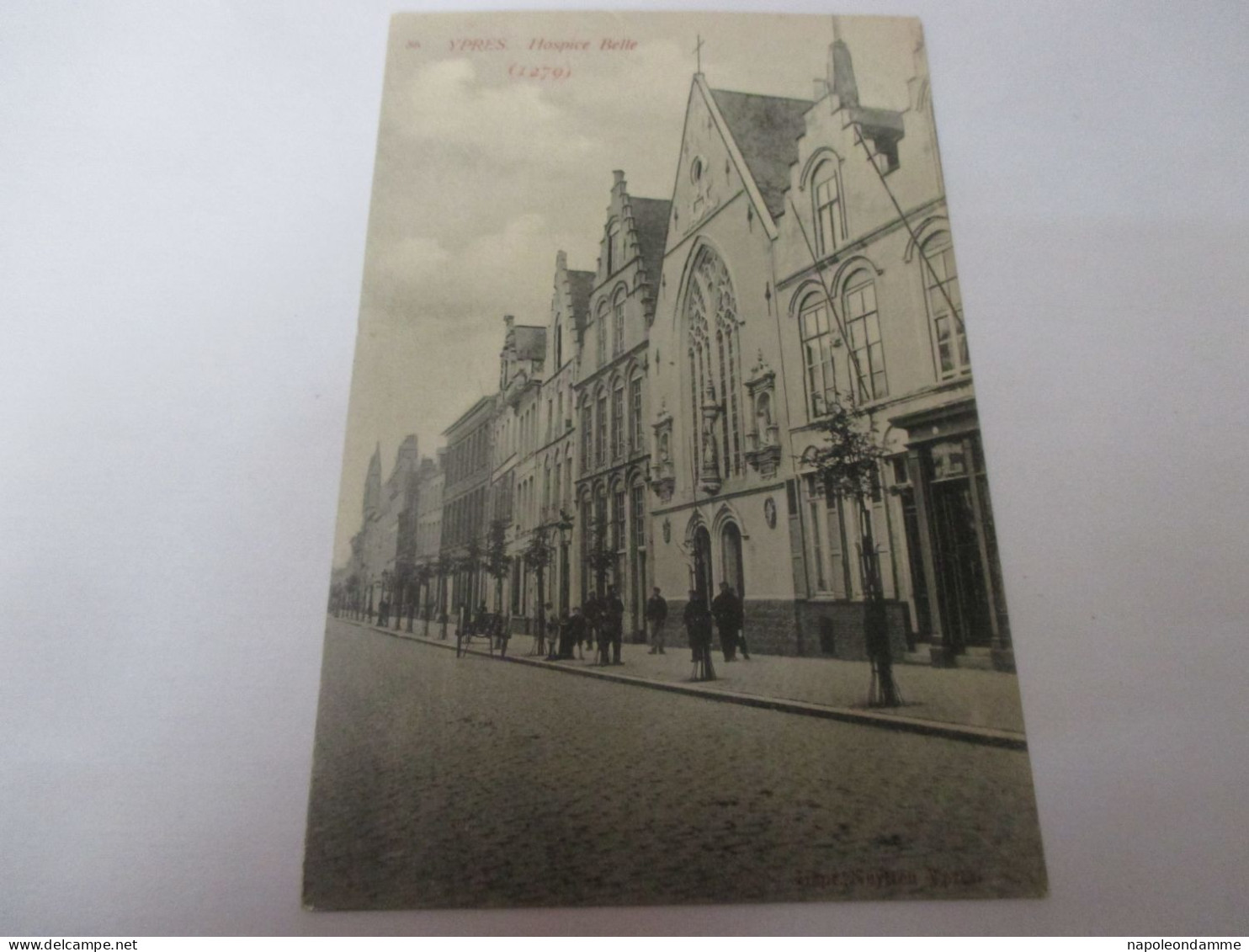 Ieper, Hospice Belle