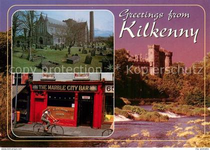 Kilkenny Kilkenny Kirche Schloss The Marble City Bar