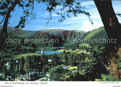 Wicklow Vale of Glendalough