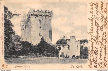 BR39905 Blarney Castle Cork ireland