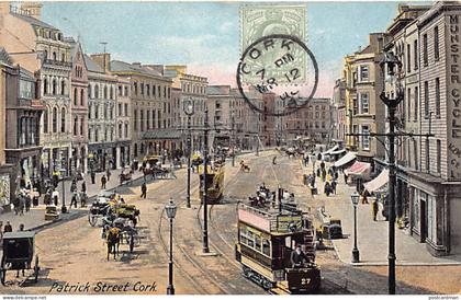 ÉIRE Ireland - CORK - Patrick Street - Streetcar 27