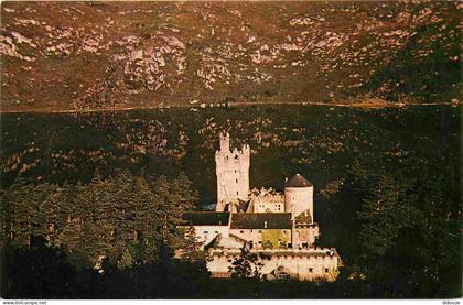 Carte Postale - Irlande - Glenveagh castle - county donegal - County Donegal - CPM format CPA - Voir Scans Recto-Verso