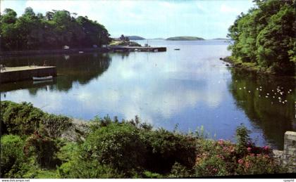 CPM The Central Hotel Donegal Ireland Irlande