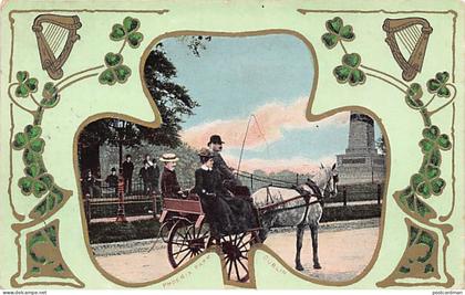 ÉIRE Ireland - DUBLIN - Phoenix Park