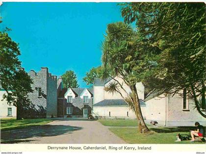 Carte Postale - Irlande - Kerry - Ring of Kerry - Caherdaniel - Derrynane House - Ireland - Irlanda - CPM - Voir Scans R