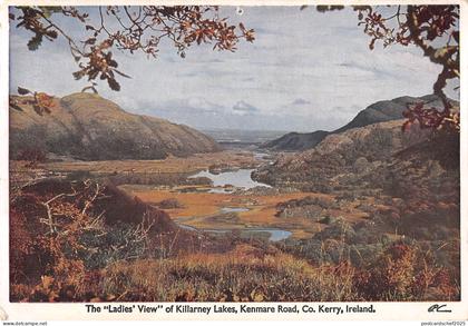 uk5535 ladies view kerry ireland  uk