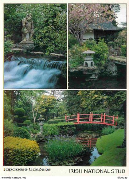 Carte Postale - Irlande - Kildare - Tully - Japanese Gardens - Jardin Japonais - Ireland - Irlanda - CPM - Voir Scans Re