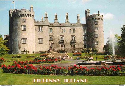 Carte Postale - Irlande - Kilkenny - Kilkenny Medieval Castle - Ireland - Irlanda - CPM - Voir Scans Recto-Verso - Posca