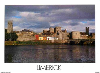 Carte Postale - Irlande - Limerick - Limerick City - Ireland - Irlanda - CPM - Voir Scans Recto-Verso - Poscard - Carta