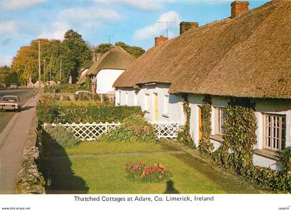 CPM Thatched Cottages at Adare Co Limerick Ireland
