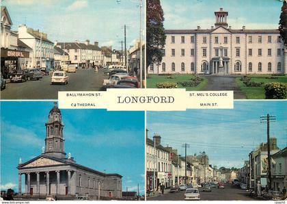 CPM Ballymahon St St Mels College Cathedral Main St Longford Flamme Prevent Forest Fires
