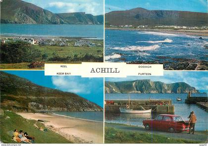 CPM Achill Co Mayo Situated off the coast of Co Mayo