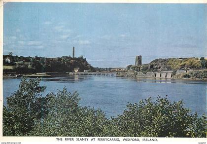 CPM The River Slaney at Ferrycarig Wexford Ireland