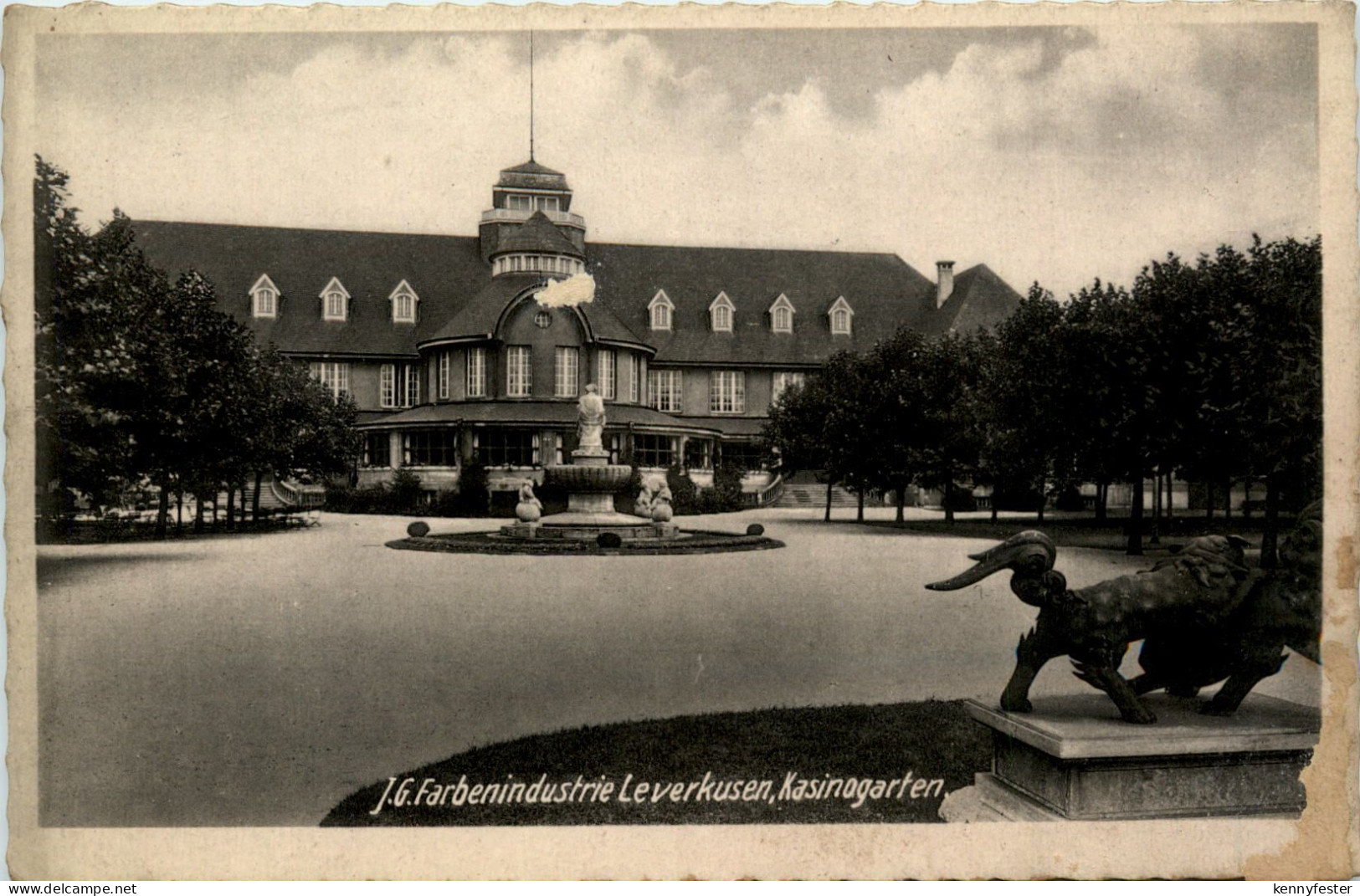 IG Farbenindustrie Leverkusen