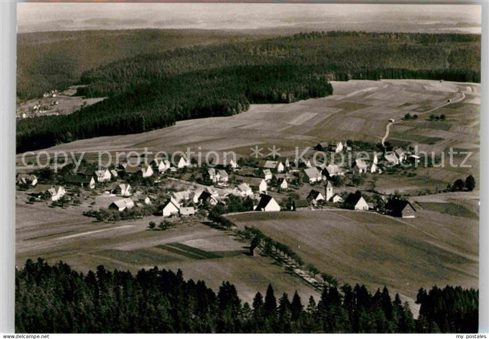 Igelsberg Fliegeraufnahme Haus Libanon