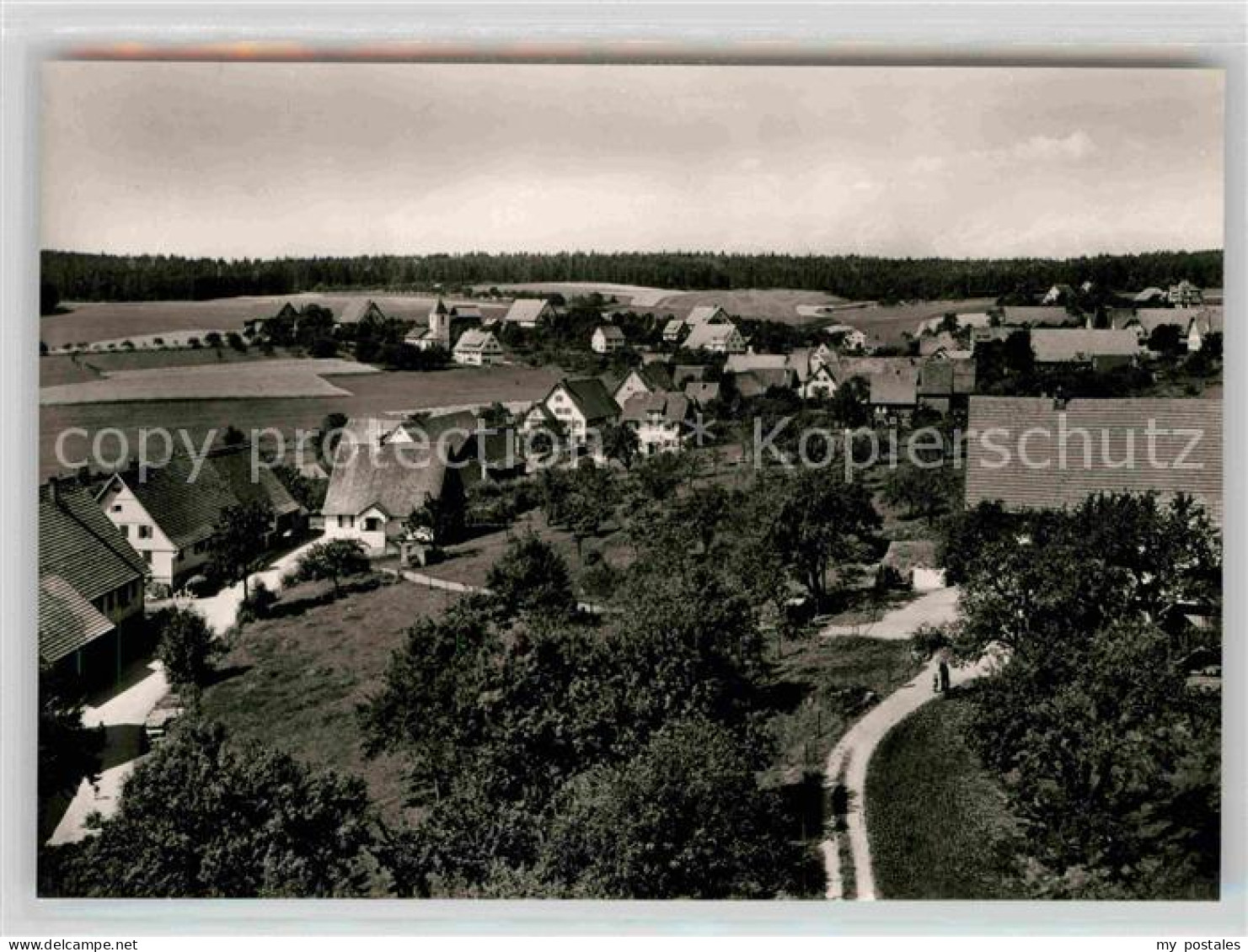 Igelsberg Fliegeraufnahme Haus Libanon