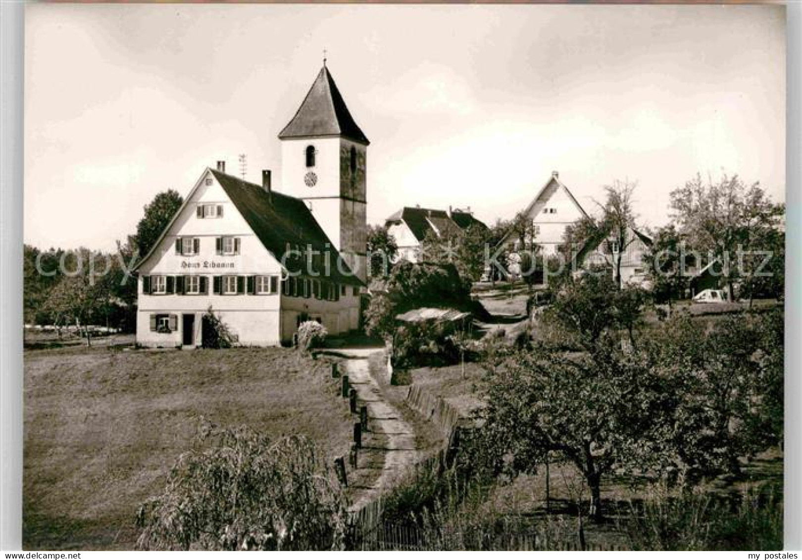 Igelsberg Haus Libanon