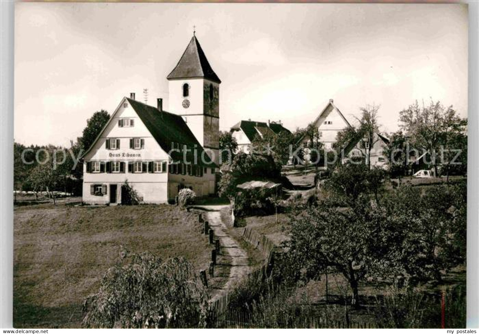 Igelsberg Haus Libanon