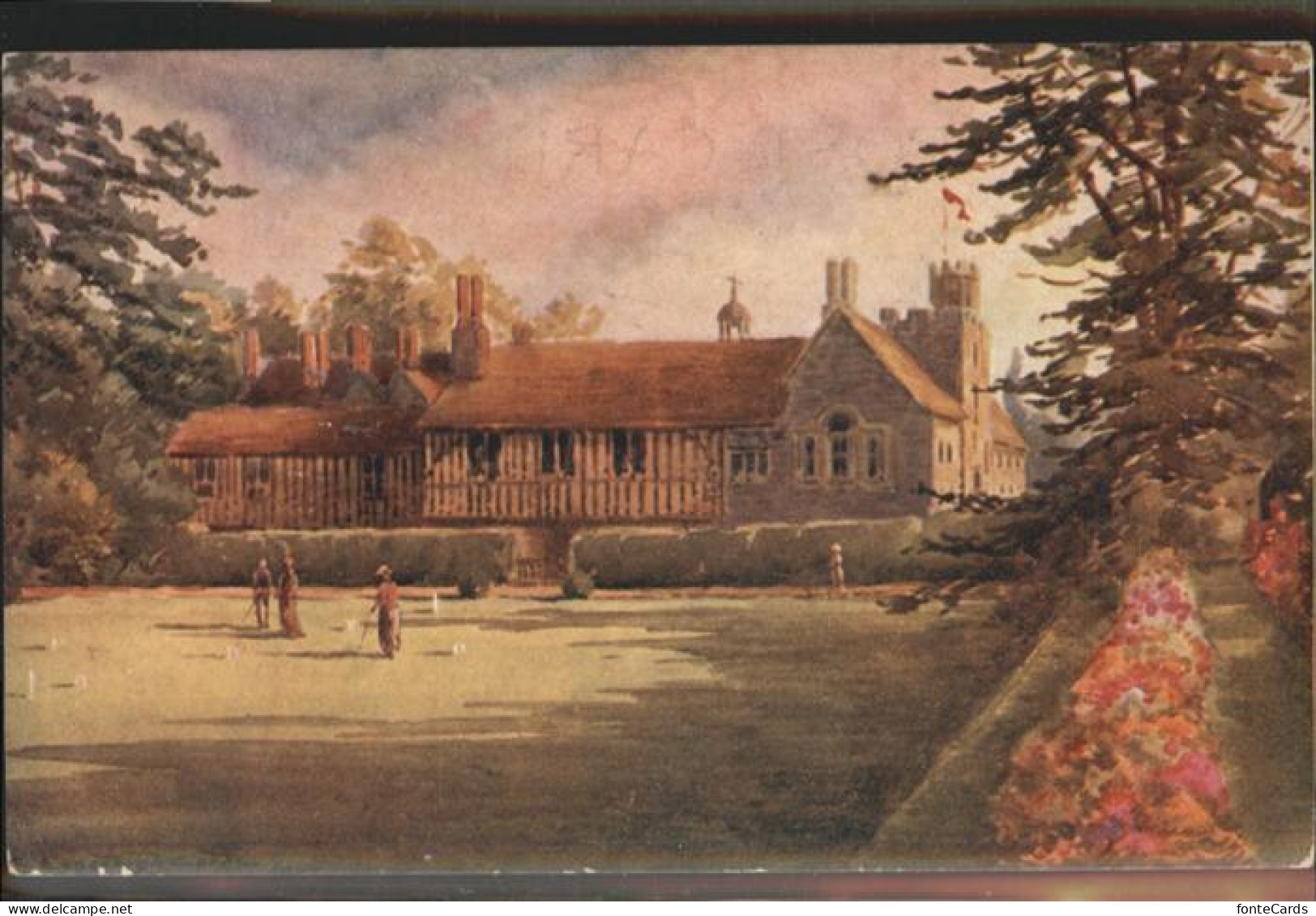 Ightham Bowling Green