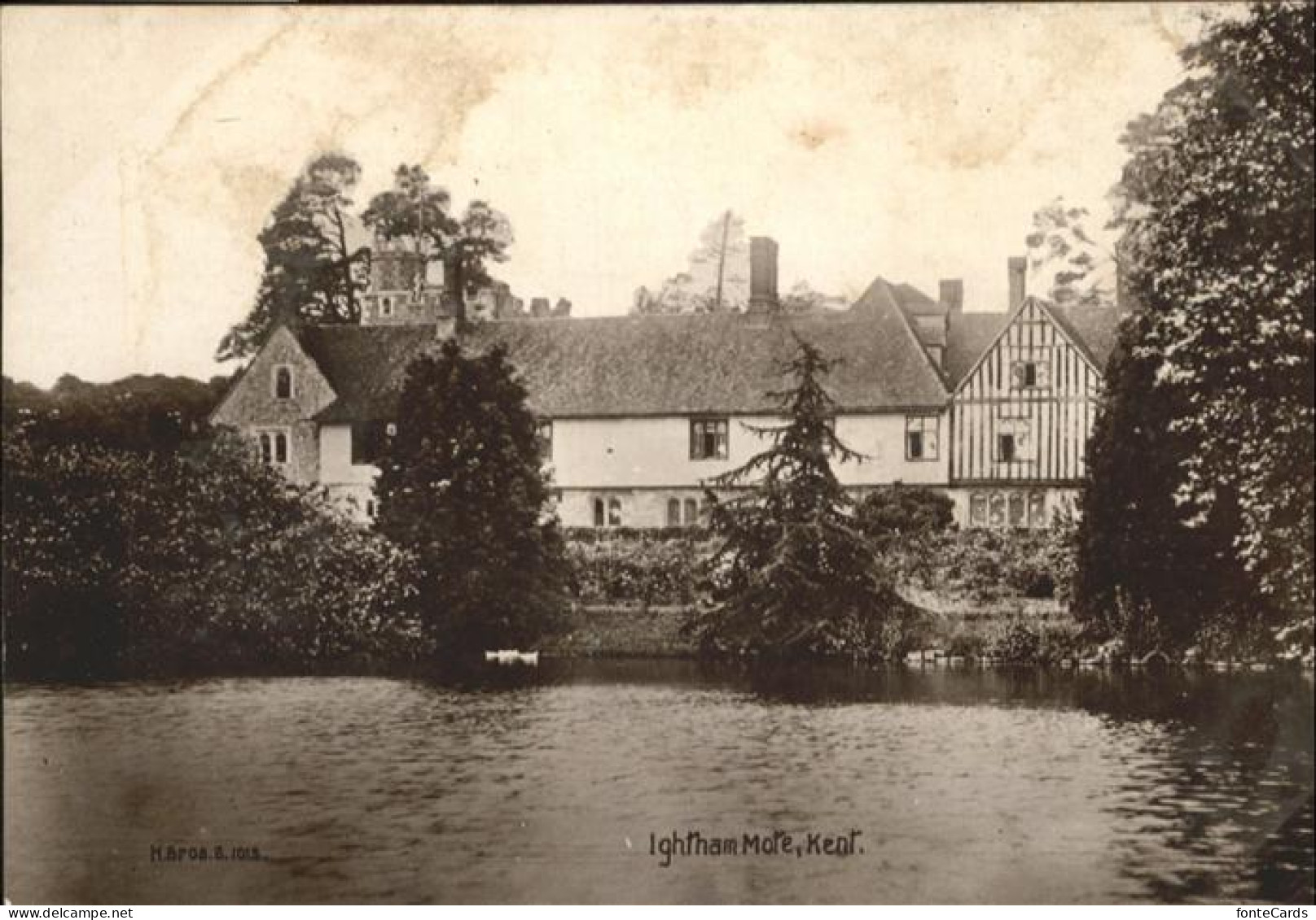 Ightham More
Kent