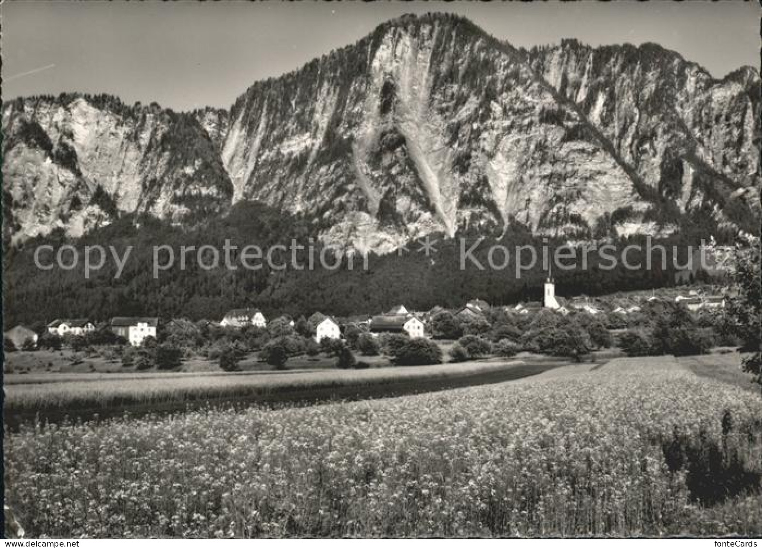 Igis Graubuenden