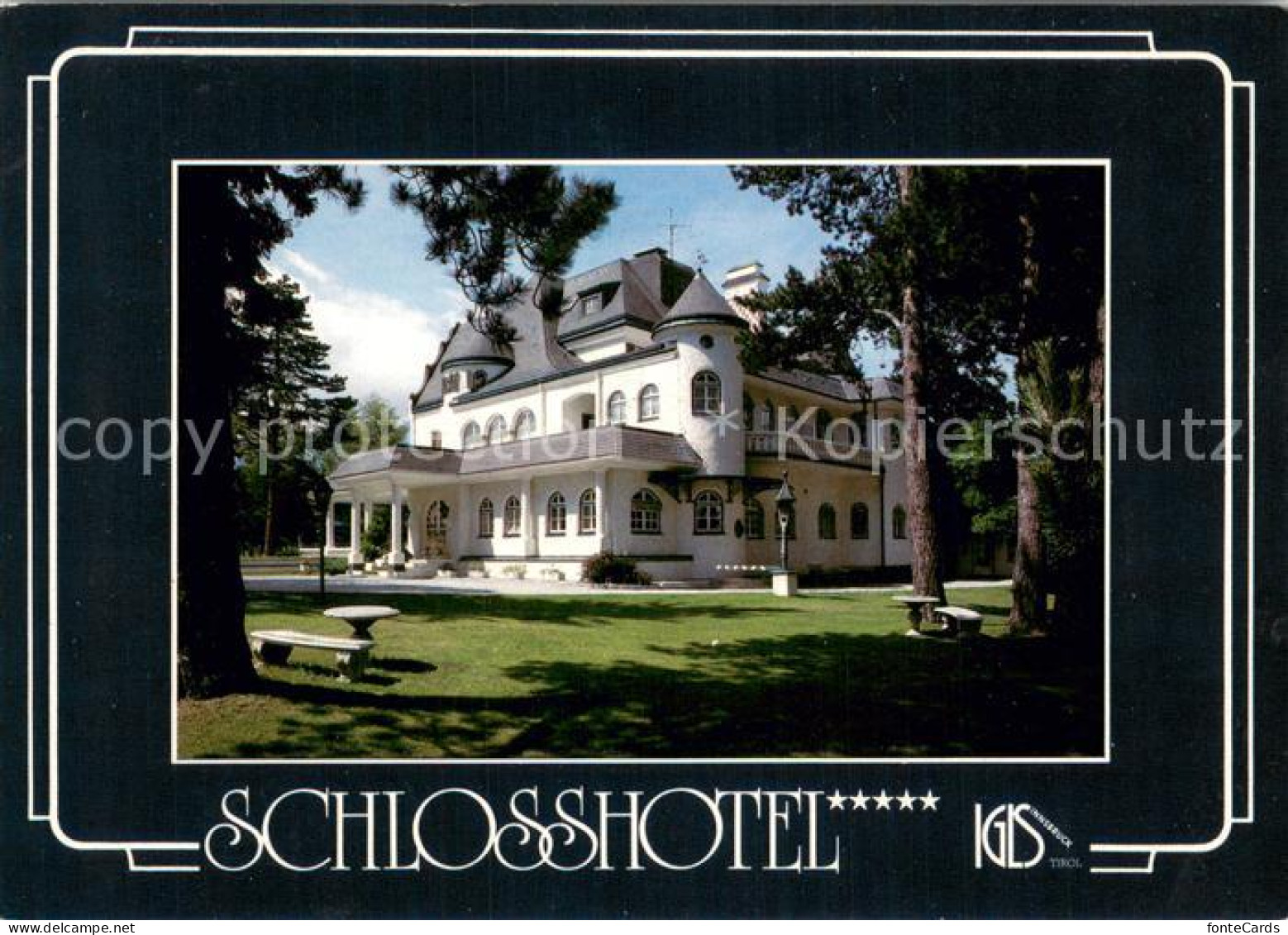 Igis Schlosshotel