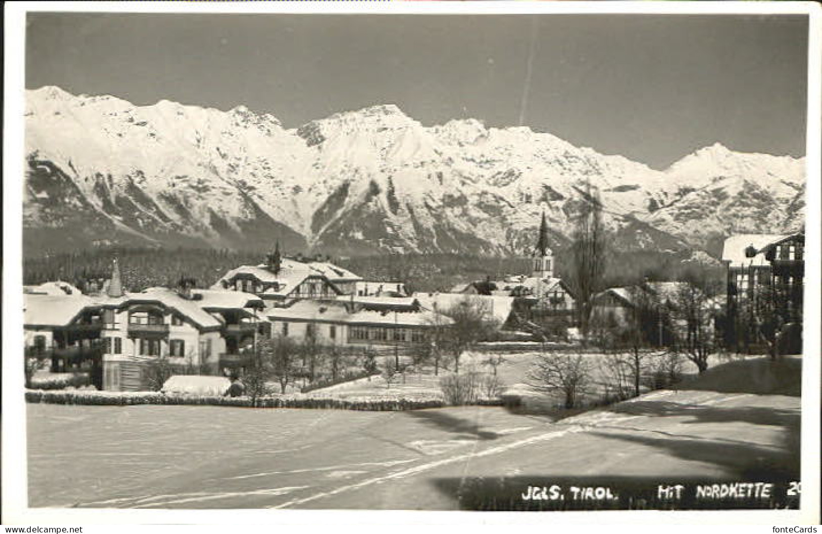 Igls Cuetschen  Igls