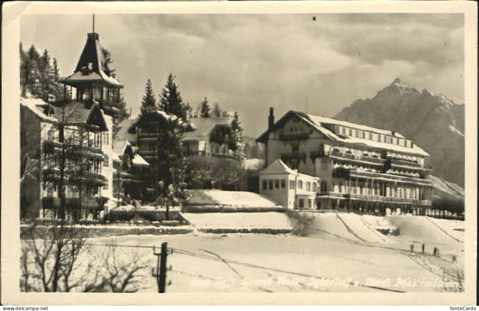 Igls Cuetschen  Igls
