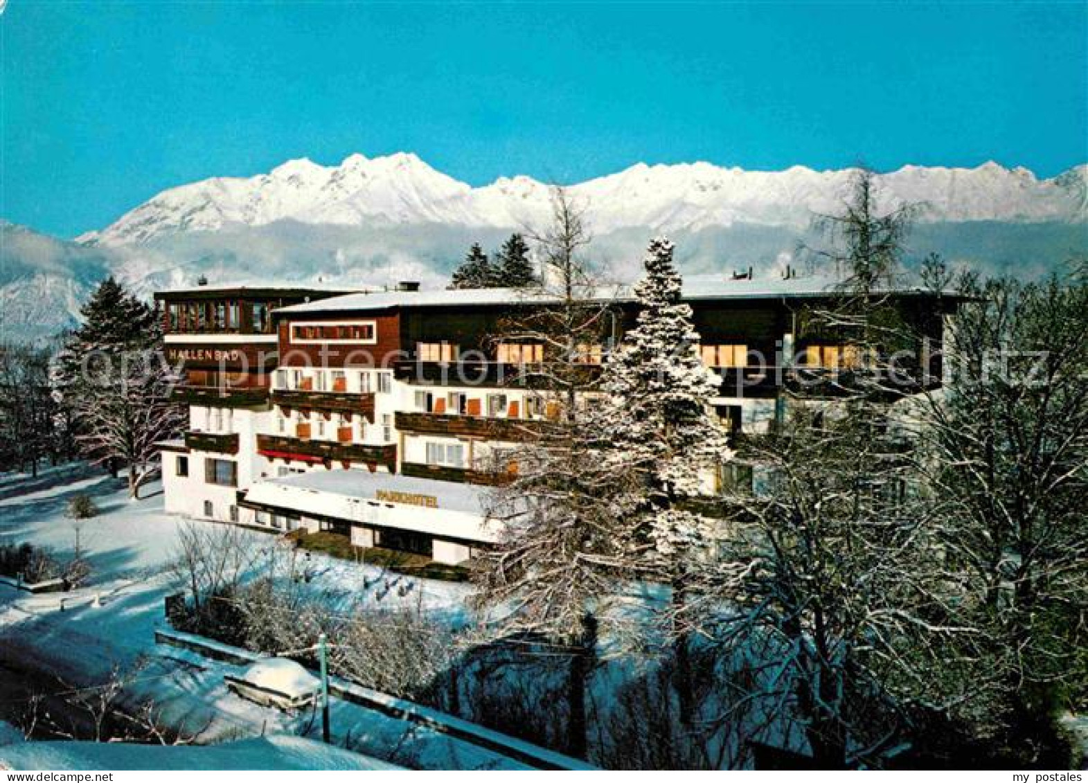 Igls Tirol Parkhotel Igls