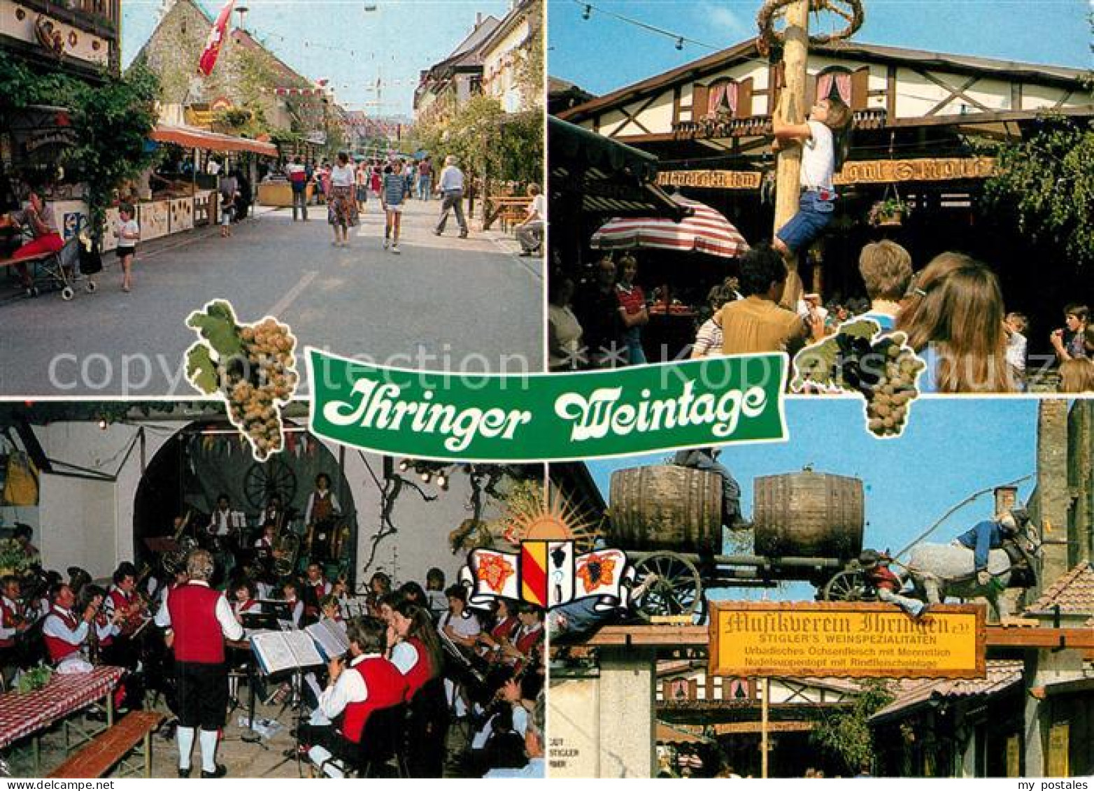 Ihringen Ihringer Weintage Details