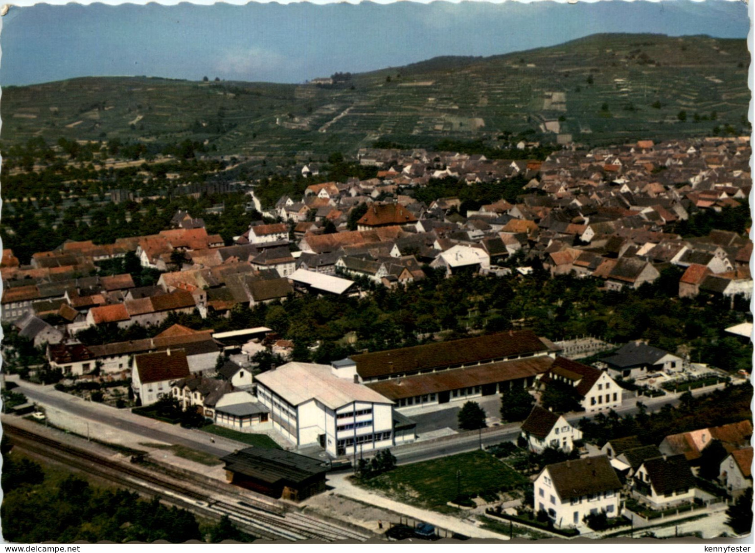 Ihringen, Kaiserstühler Winzergenossenschaft