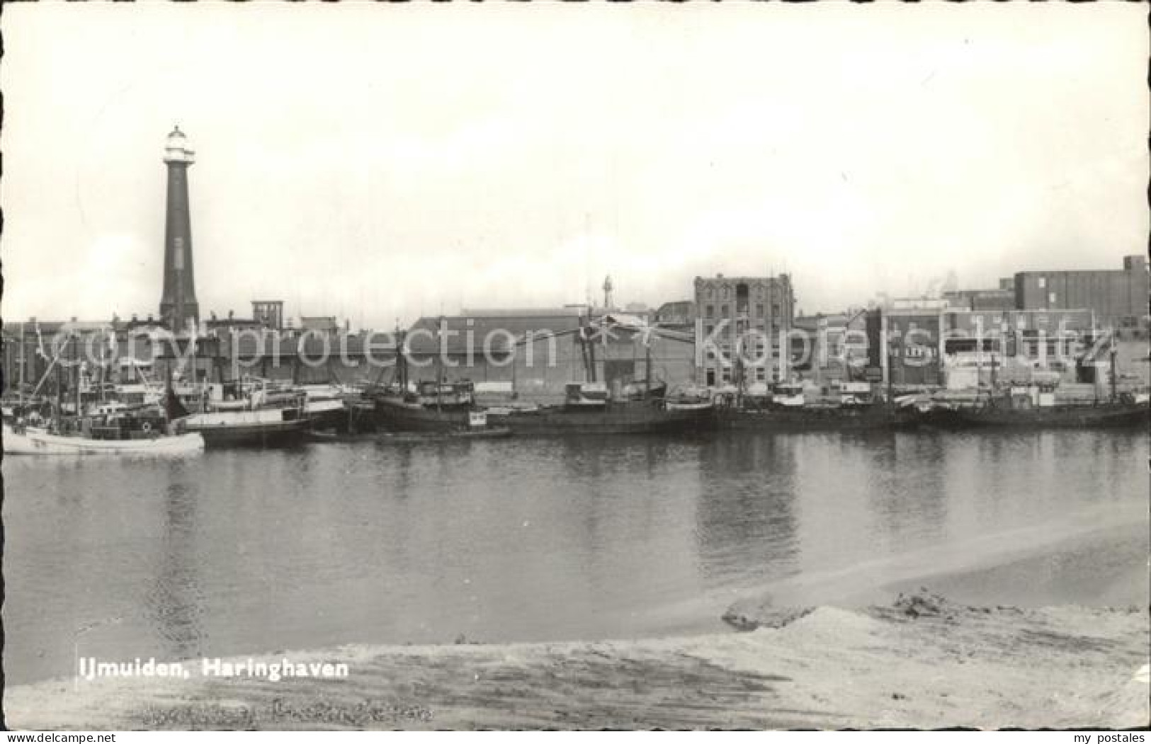 Ijmuiden Haringhaven