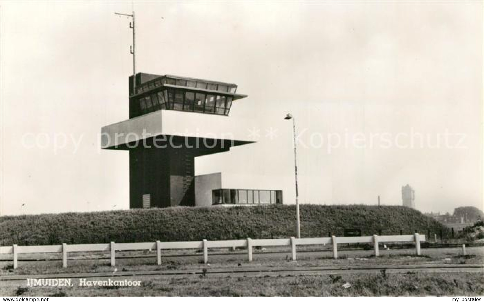 Ijmuiden Havenkantoor