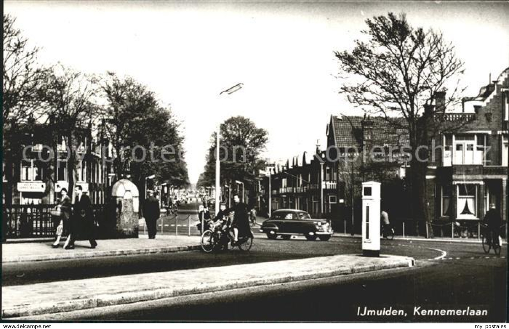 Ijmuiden Kennemerlaan
